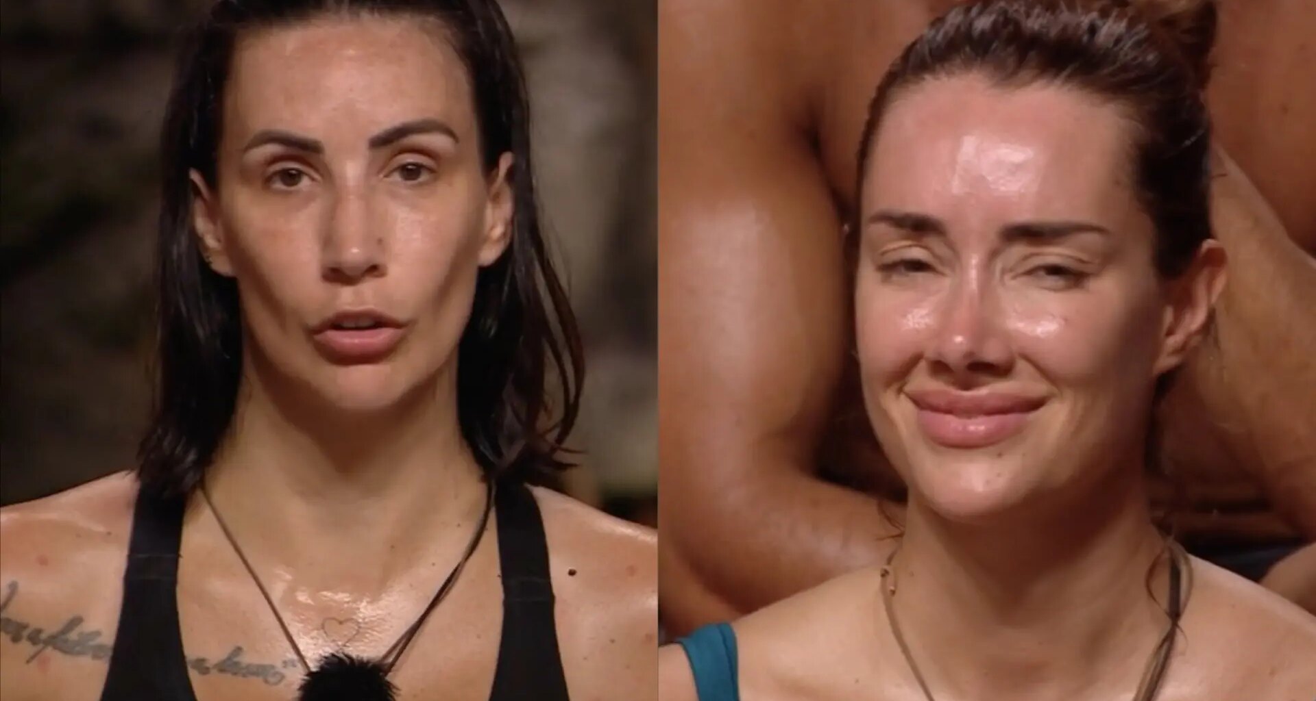El duro enfrentamiento entre Fani Carbajo y Adara Molinero en 'Supervivientes All Stars'