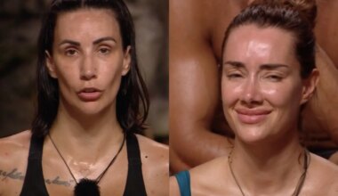 El duro enfrentamiento entre Fani Carbajo y Adara Molinero en 'Supervivientes All Stars'