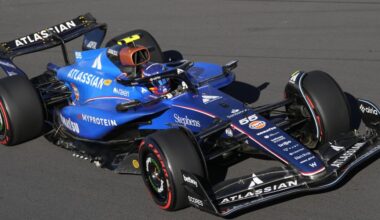 horario, canal y dónde ver hoy por TV la carrera del GP de Azerbaiyán de Fórmula 1 en Bakú