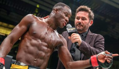 Ficha por UFC, no da el peso en su primera pelea... ¡Y su futuro está en el aire sin debutar!
