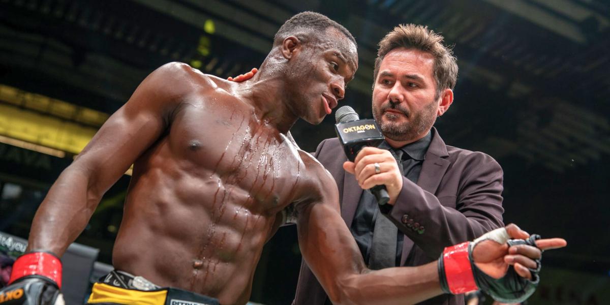 Ficha por UFC, no da el peso en su primera pelea... ¡Y su futuro está en el aire sin debutar!