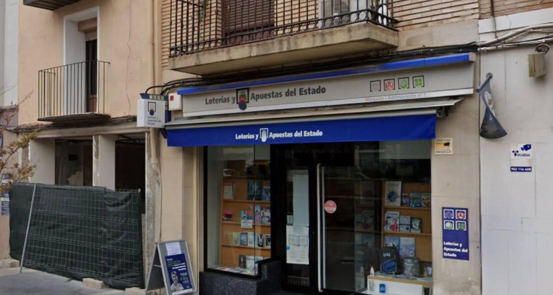 Un acertante en España se lleva el bote de 65 millones de euros de Euromillones