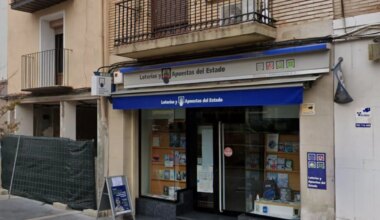 Un acertante en España se lleva el bote de 65 millones de euros de Euromillones