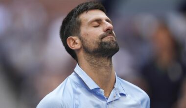 Muere el mentor de Novak Djokovic