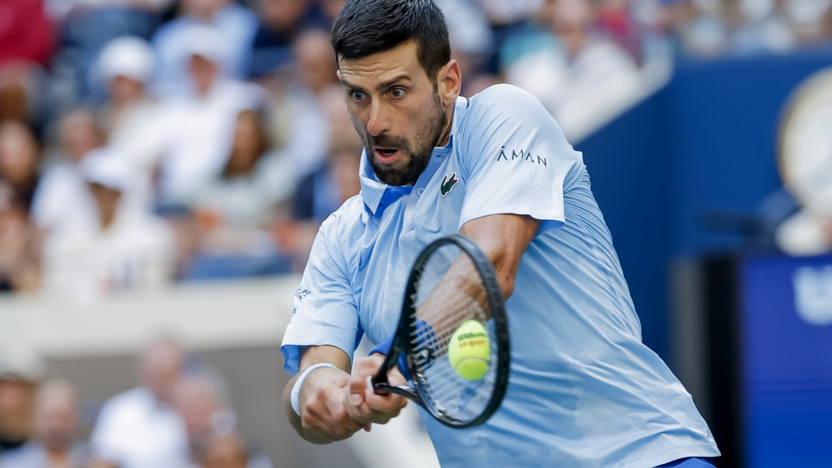 "Quiero jugar los cuatro 'Grand Slam', veremos si pasa"