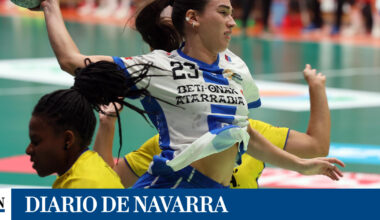 El desgaste tumba al Replasa Beti Onak frente al Madeira