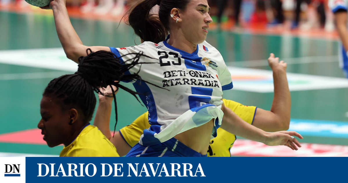 El desgaste tumba al Replasa Beti Onak frente al Madeira