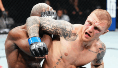 ¡Tremendo! Mason Jones fulmina a Bolaj Oki en UFC París con una de las remontadas del año