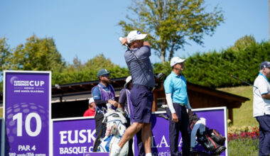 Scott Hend se dispara con récord en la European Legends Cup