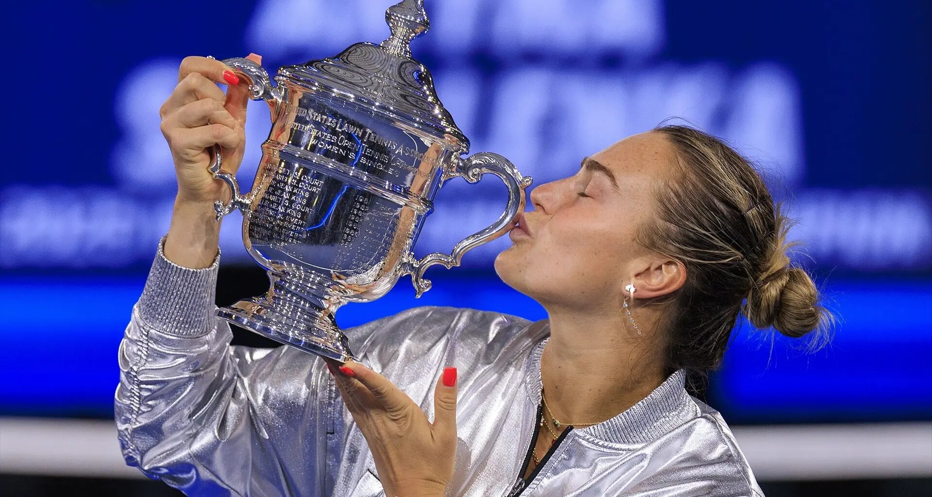 Aryna Sabalenka se impone a Amanda Anisimova y revalida título en el US Open