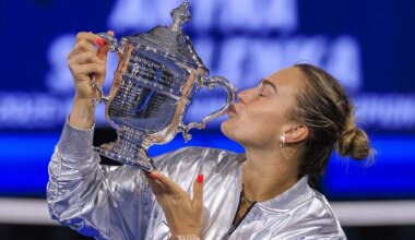 Aryna Sabalenka se impone a Amanda Anisimova y revalida título en el US Open