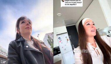 "Si sales de trabajar a tu hora, es lo normal"