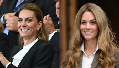 revuelo en su última aparición 'lejos' del príncipe Guillermo