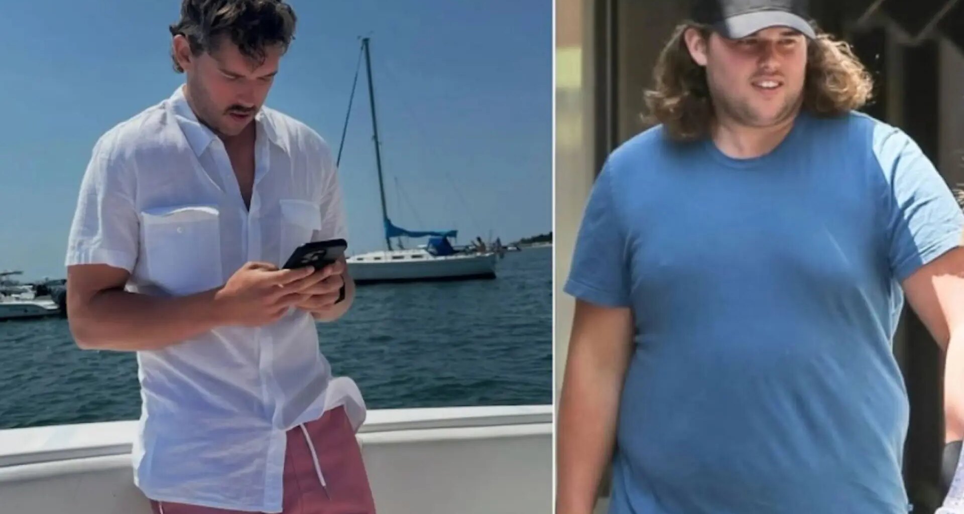 El impactante cambio físico de Christopher, el hijo de Arnold Schwarzenegger, tras perder muchos kilos en un lustro: "Lo intenté todo"