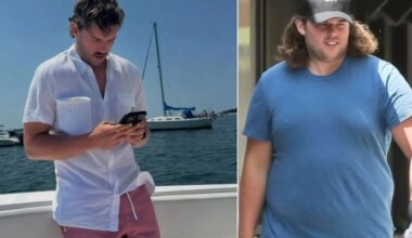 El impactante cambio físico de Christopher, el hijo de Arnold Schwarzenegger, tras perder muchos kilos en un lustro: "Lo intenté todo"