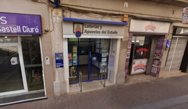 Dos acertantes del Gordo de la Primitiva se reparten el bote y ganan 6 millones de euros cada uno