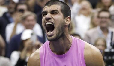 Nuevo rival para Alcaraz en el estreno del nº 1 mundial tras el US Open