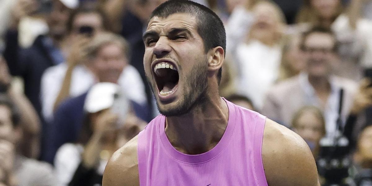Nuevo rival para Alcaraz en el estreno del nº 1 mundial tras el US Open