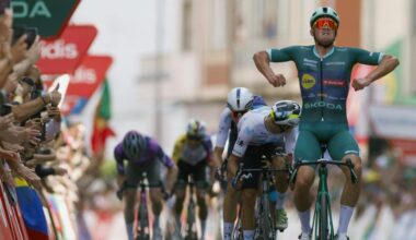 La Vuelta retoma la marcha en Galicia con una etapa dura de media montaña y final en alto