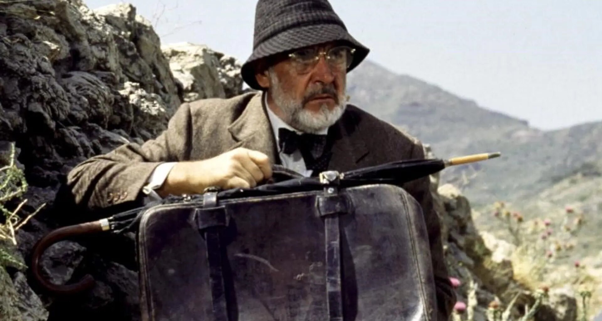 Steven Spielberg se empeñó en meter a Sean Connery en 'Indiana Jones' por un motivo muy personal