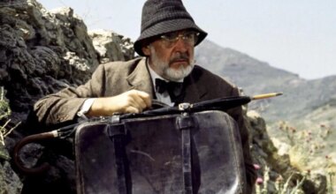 Steven Spielberg se empeñó en meter a Sean Connery en 'Indiana Jones' por un motivo muy personal