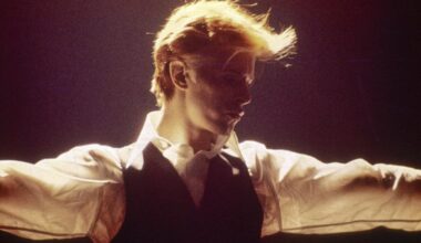El musical de Bowie que no pudo ser