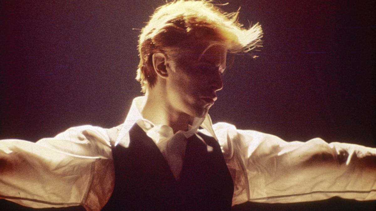 El musical de Bowie que no pudo ser