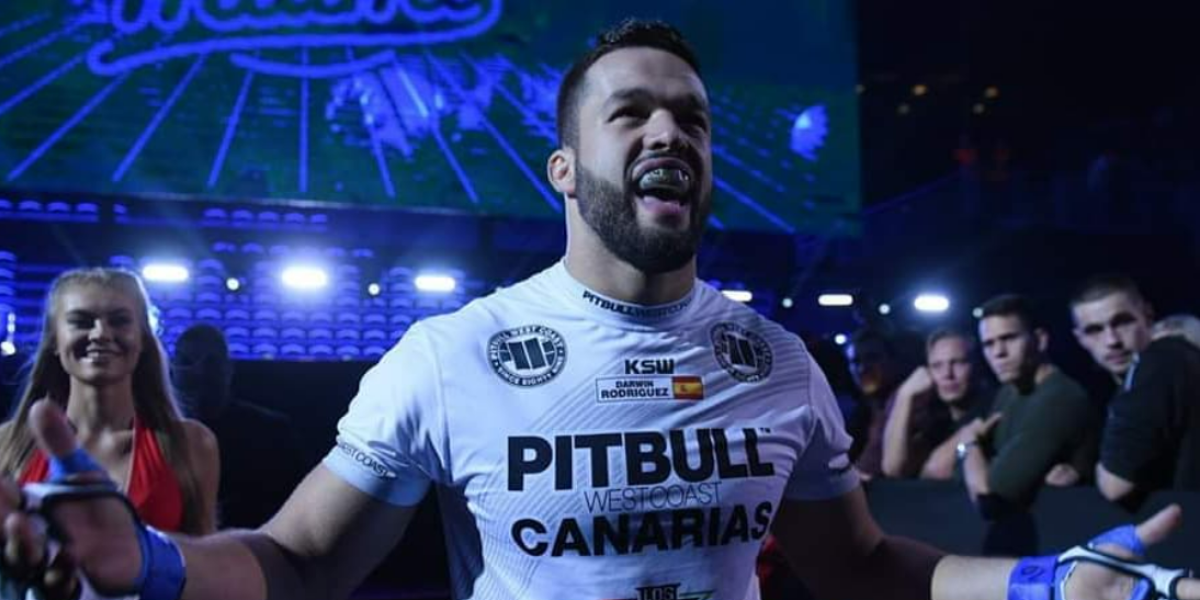 "Después de vencer en WOW 22, la UFC o el Contender Series es lo que sigue"