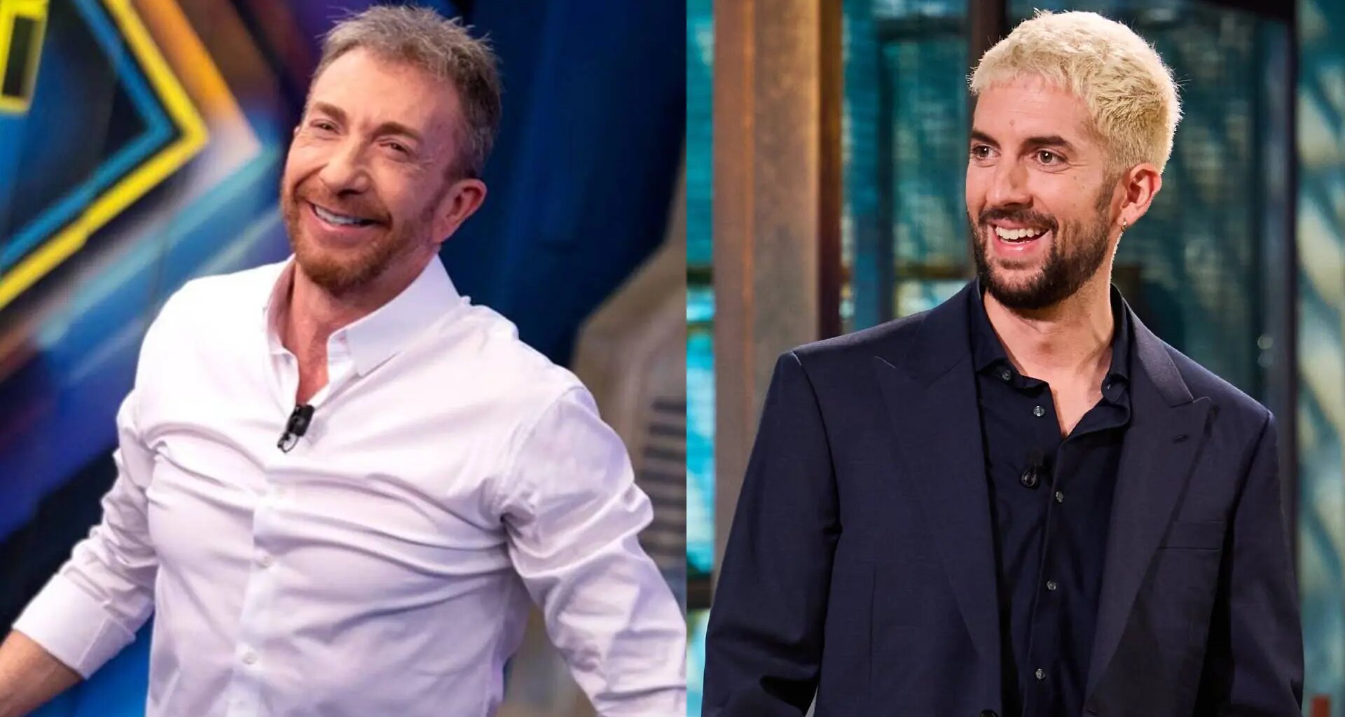 'La Revuelta' abre temporada entrevistando a una brigada de bomberos y 'El Hormiguero' desgrana las memorias de Mar Flores
