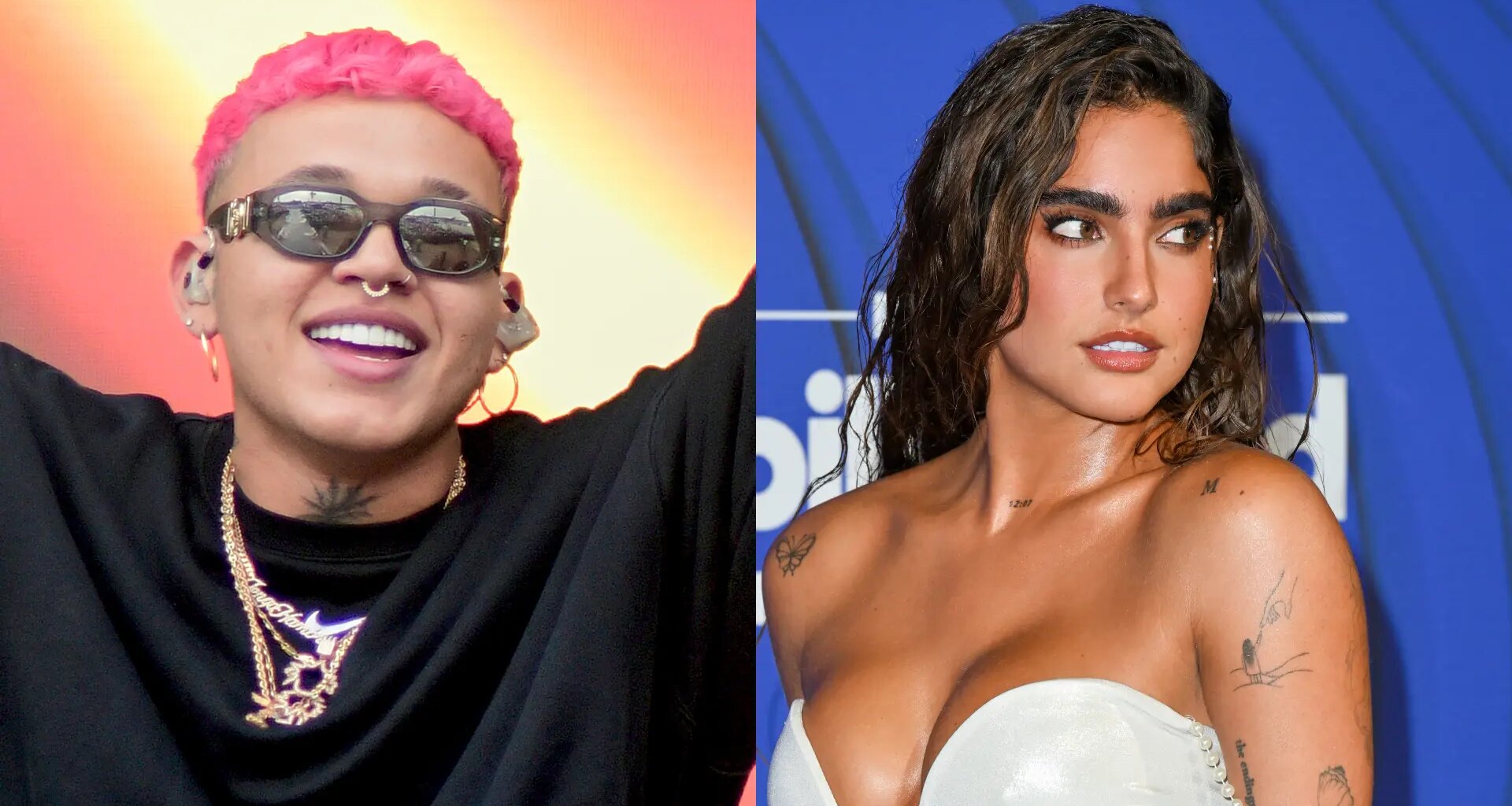 Se filtra un vídeo íntimo del cantante Beéle y la modelo Isabella Ladera: "Estoy profundamente devastada"