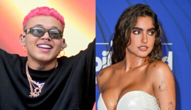 Se filtra un vídeo íntimo del cantante Beéle y la modelo Isabella Ladera: "Estoy profundamente devastada"