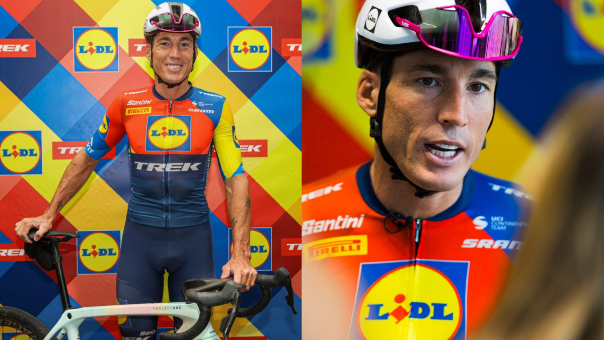 “Una gran vuelta es imposible, el nivel del ciclismo actual es una barbaridad”