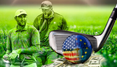 Estados Unidos dinamita el romanticismo en la Ryder Cup
