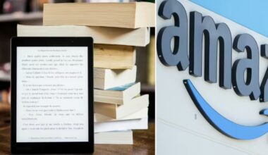 Paso a paso para descargar libros gratis en Amazon, en inglés y en español