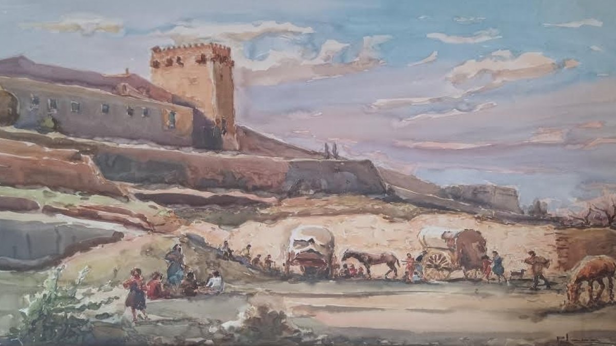 La Muralla de Tarragona.