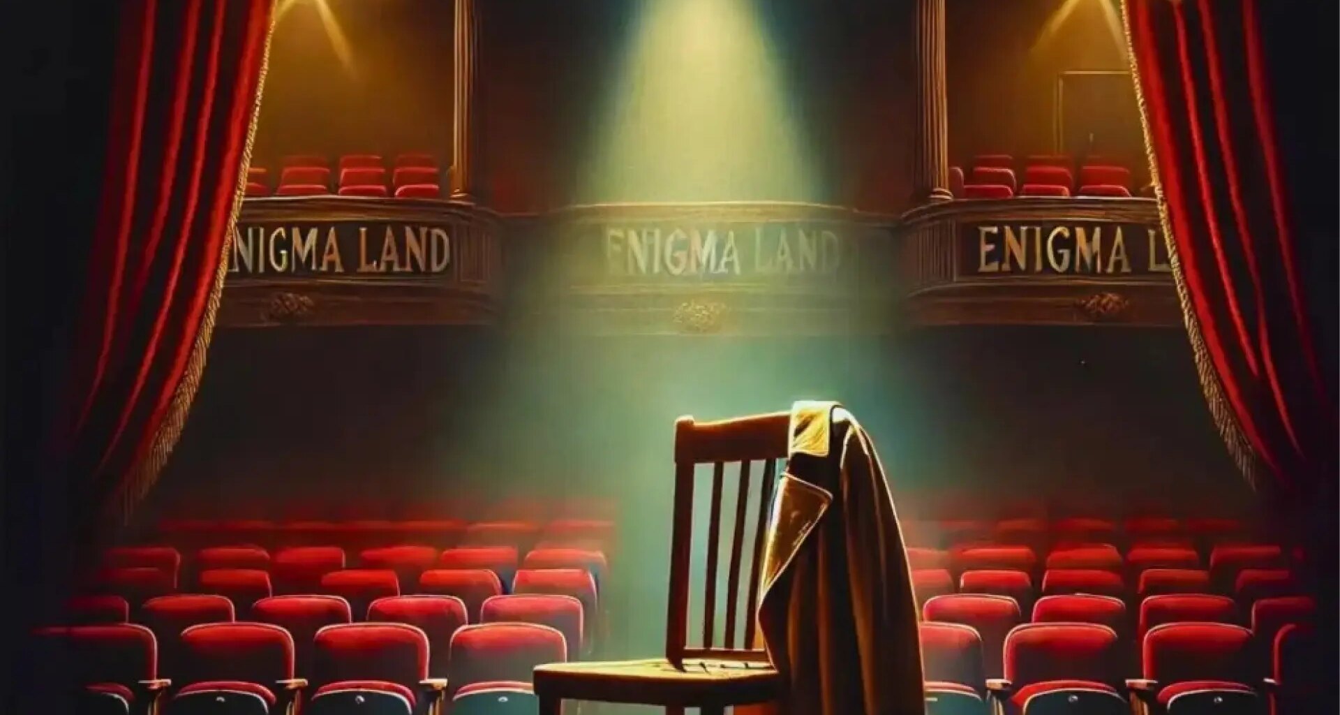 La escritora Eva Núñez se inventa un escenario al estilo Agatha Christie en su nueva novela, 'Muerte en Enigma Land'