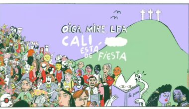 las voces de los invitados al Festival Internacional de Literatura de Cali 2025