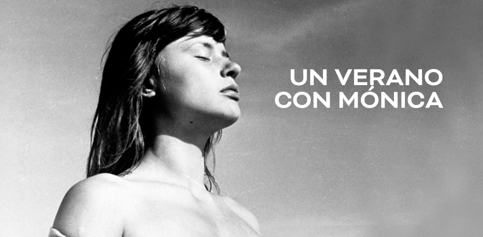 Película 'Un verano con Mónica'