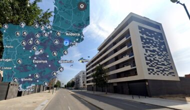 Lleida, en el mapa de las ciudades con