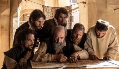 'El cautivo' (★★✩✩✩), una de moros y cristianos y otros estrenos de la semana