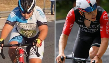 de la foto viral de niño al único equipo WorldTour de España