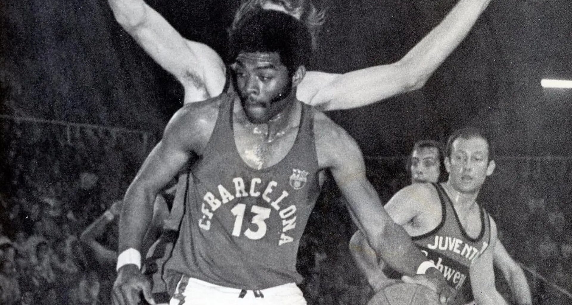 la historia de Charles Thomas