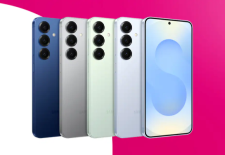Galaxy S25: diseño compacto y potencia de sobra