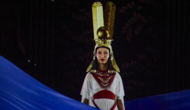 Una gran exposición inmersiva en Madrid hace realidad el mito de Cleopatra