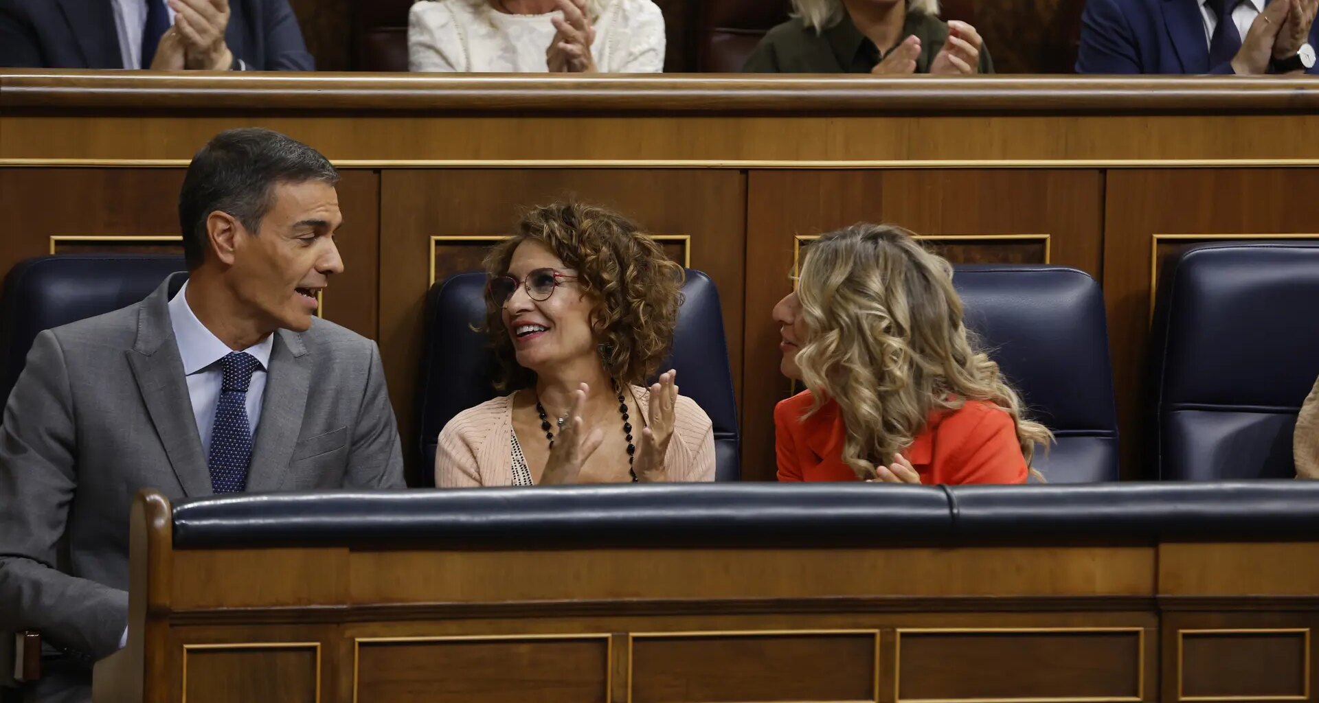 Moncloa traslada a Sumar la responsabilidad del rechazo de Junts a la jornada laboral y lo desliga de los Presupuestos