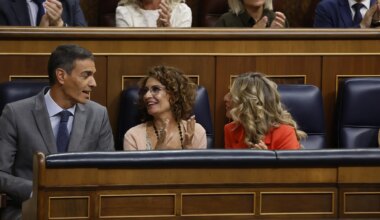 Moncloa traslada a Sumar la responsabilidad del rechazo de Junts a la jornada laboral y lo desliga de los Presupuestos
