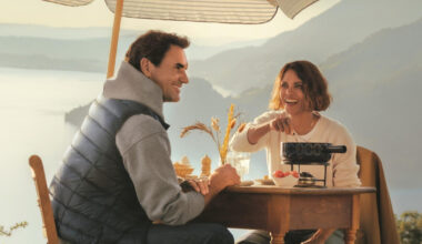 El curioso proyecto que ha unido a Roger Federer y Halle Berry en un enclave paradisiaco