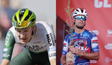 Balderstone, en el ocho del Mundial para la ruta y doblará en los Europeos