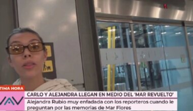 "Ser personaje público no se hereda"