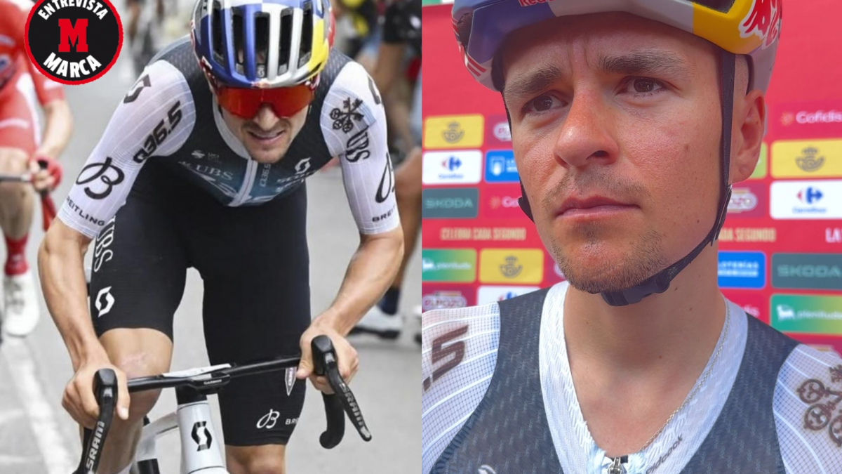 “Definitivamente me siento como si estuviera preparado para una gran vuelta"
